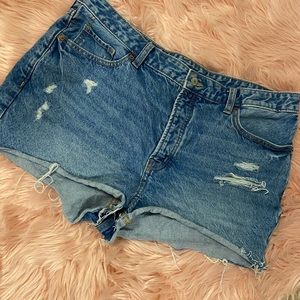 Old Navy NWOT 16 Shorts